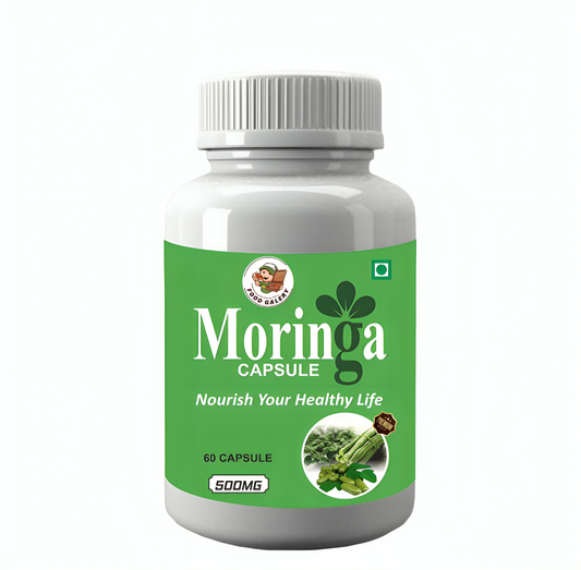 Moringa Capsules