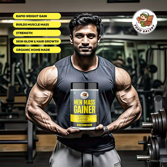 Mens Mass Gainer