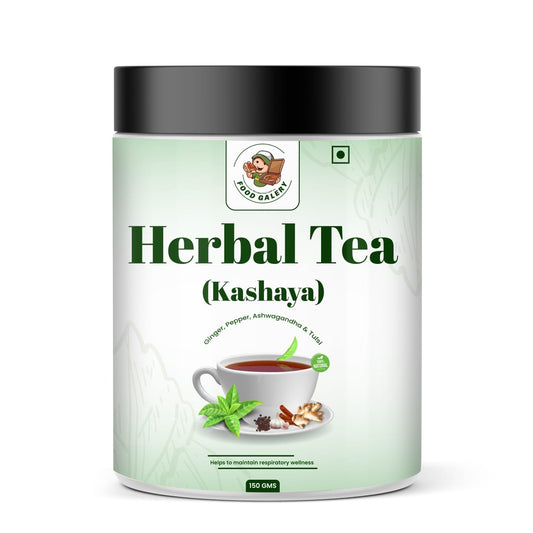 Herbal Tea (Kashaya)