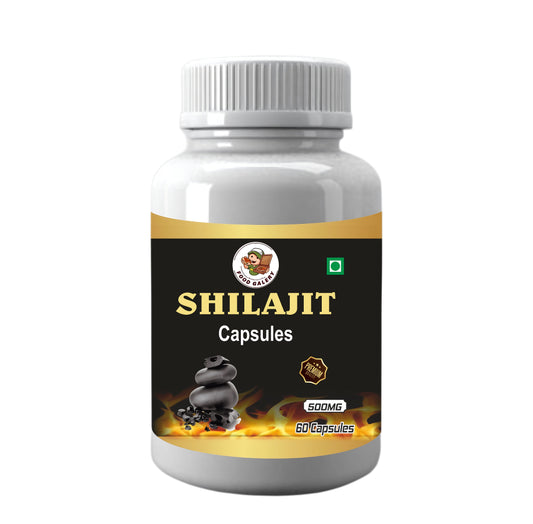 Shilajit Capsules