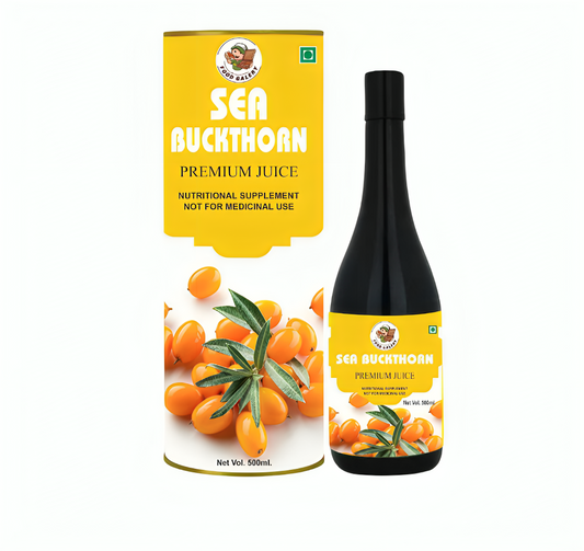Sea Buckthorn Juice