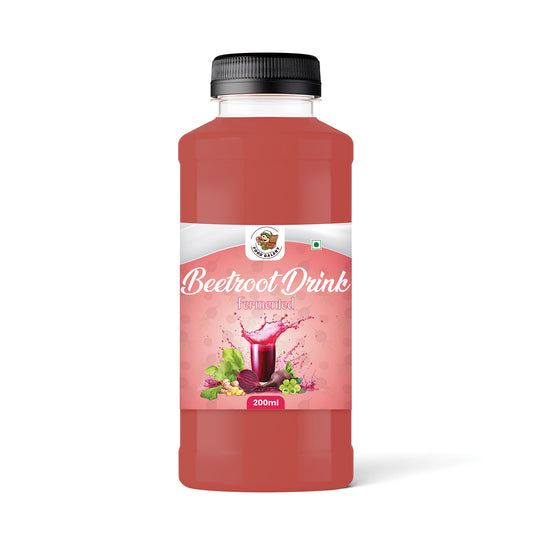 Beetroot Fermented Drink (Pack of 6)