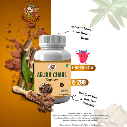 Arjun Chaal