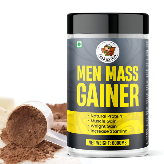Mens Mass Gainer